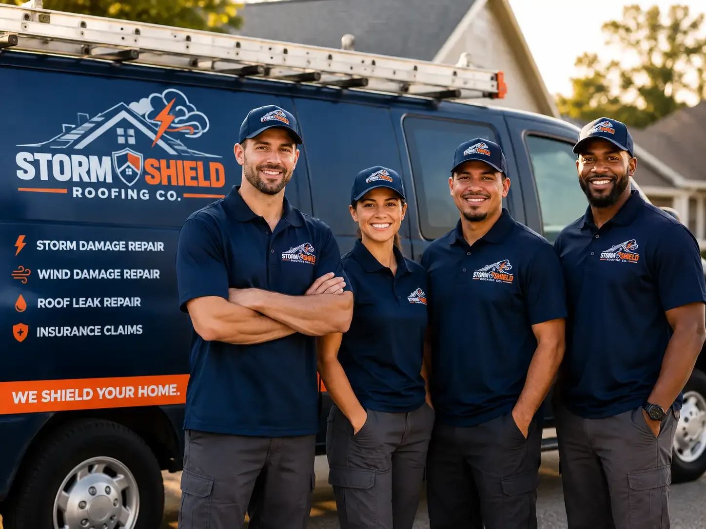 Storm Damage Roof Repair company in Markleeville, CA