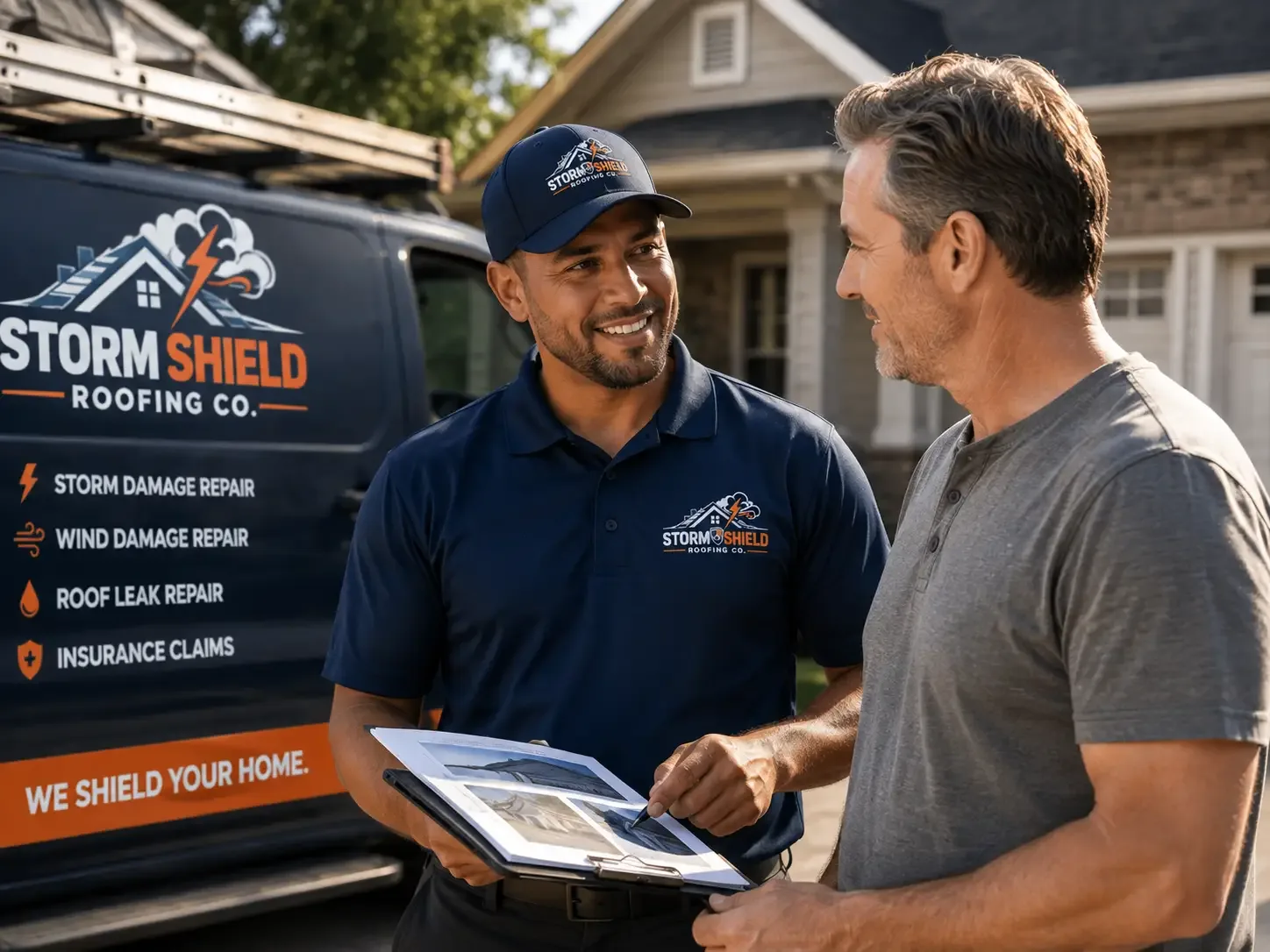 Storm Damage Roof Repair Markleeville, CA FAQs